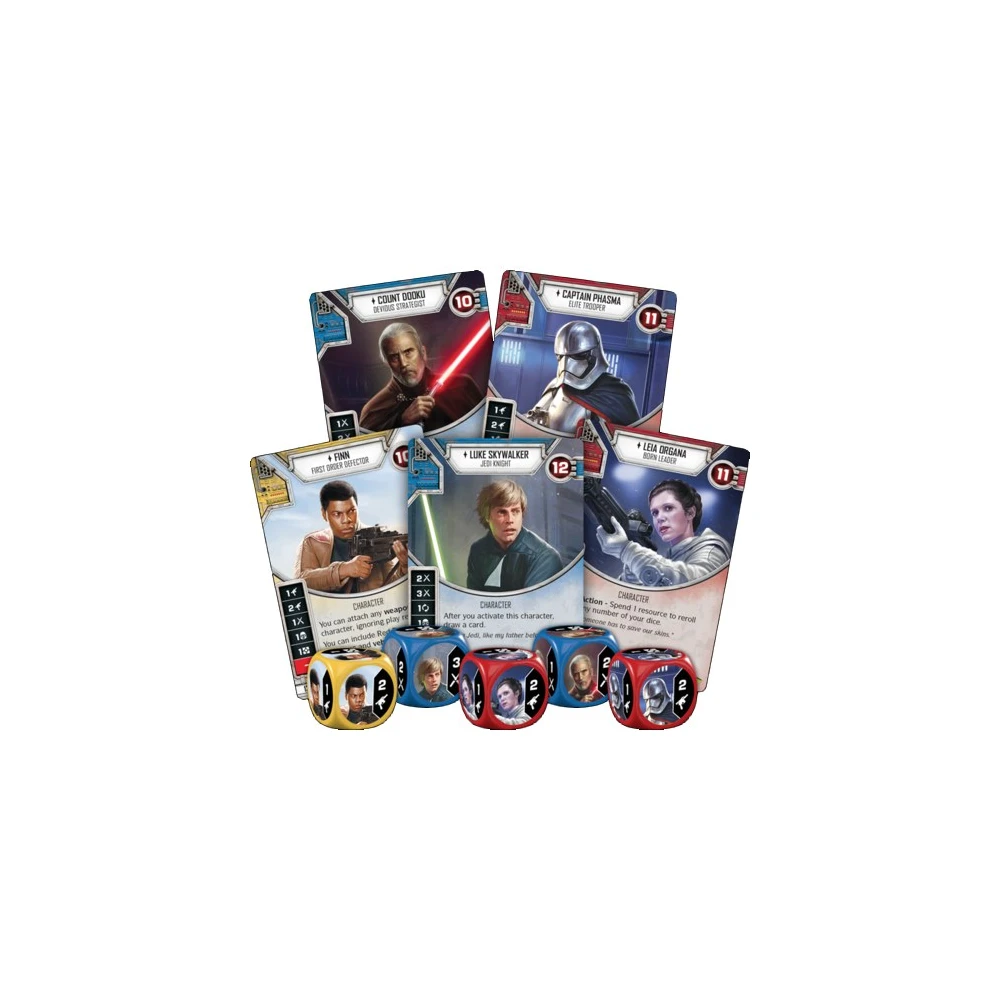 Star Wars: Destiny - Kylo Ren