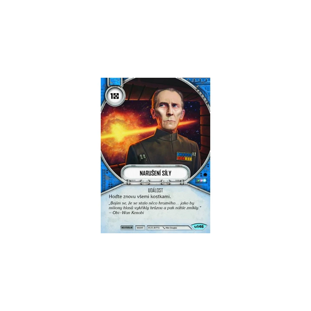 Star Wars: Destiny - Kylo Ren Starter (česky)