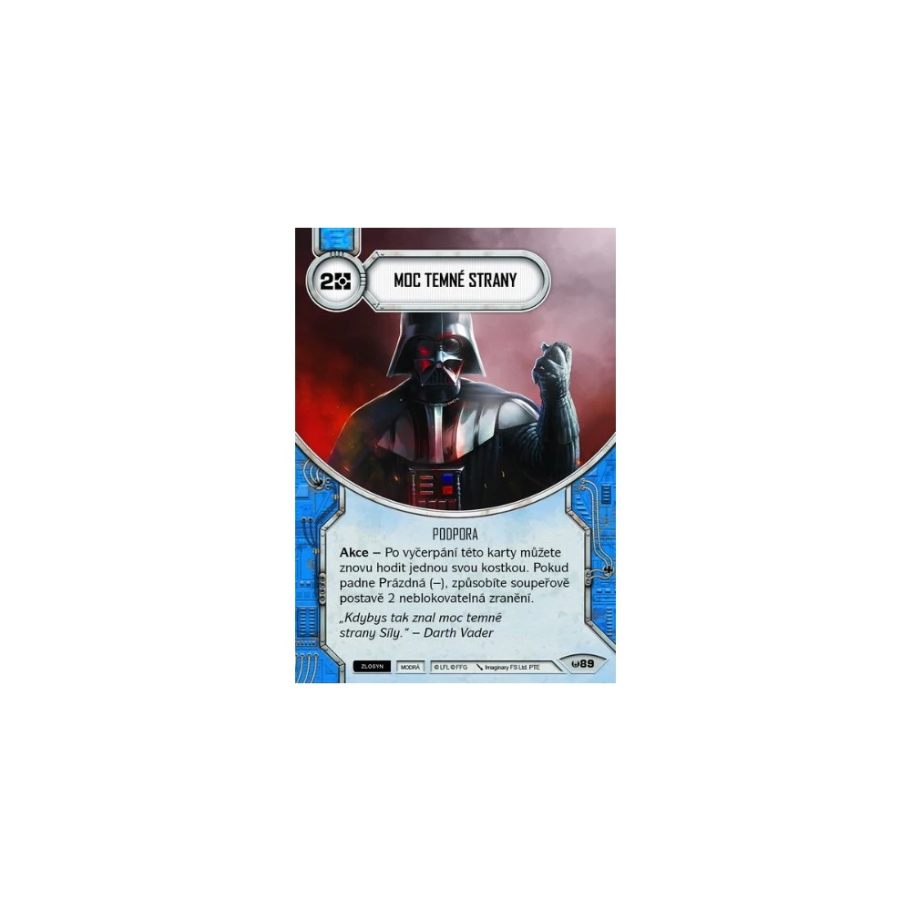 Star Wars: Destiny - Rey Starter (česky)