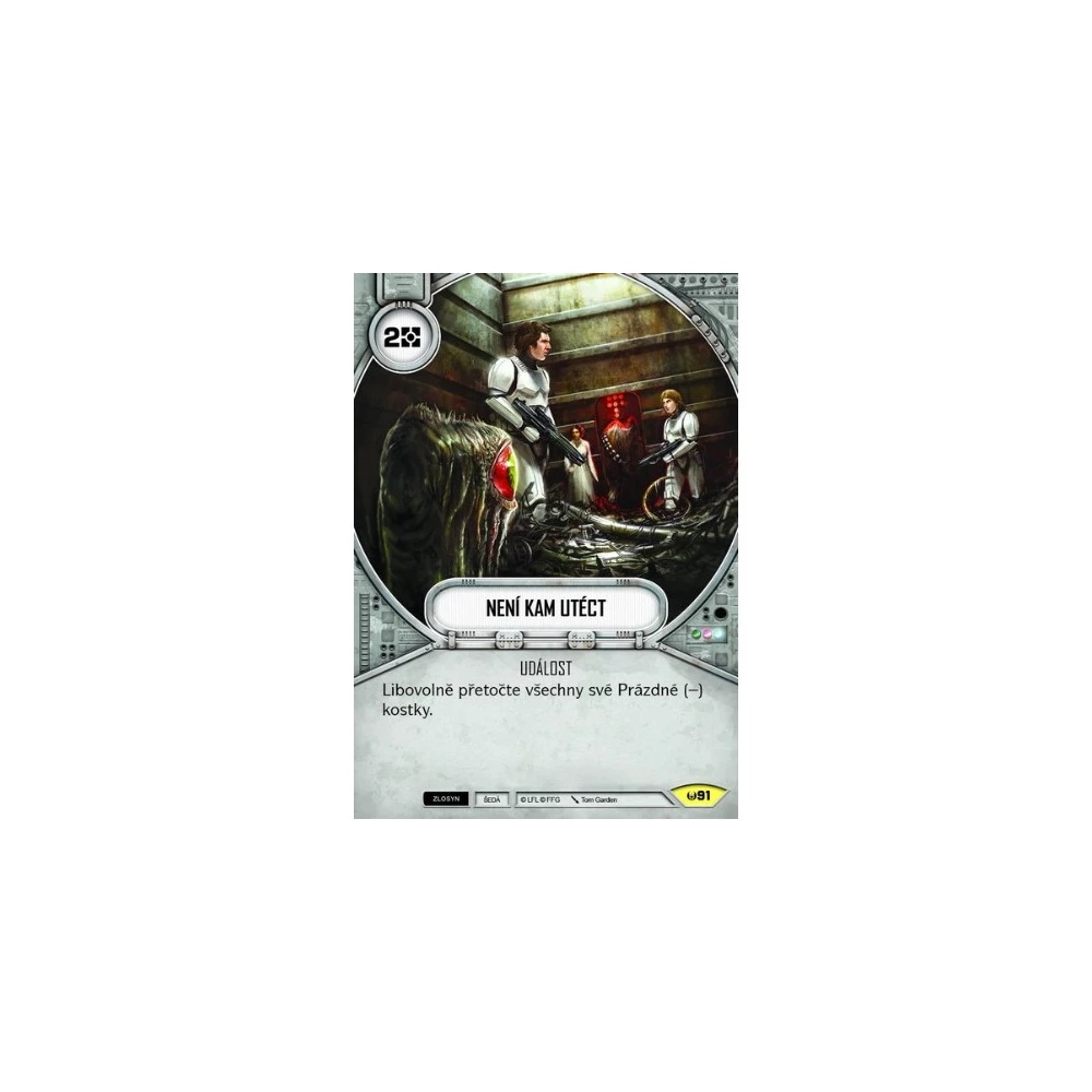 Star Wars: Destiny - Rey Starter (česky)