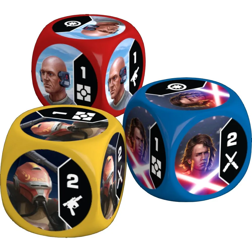 Star Wars: Destiny - Rivals Draft Set
