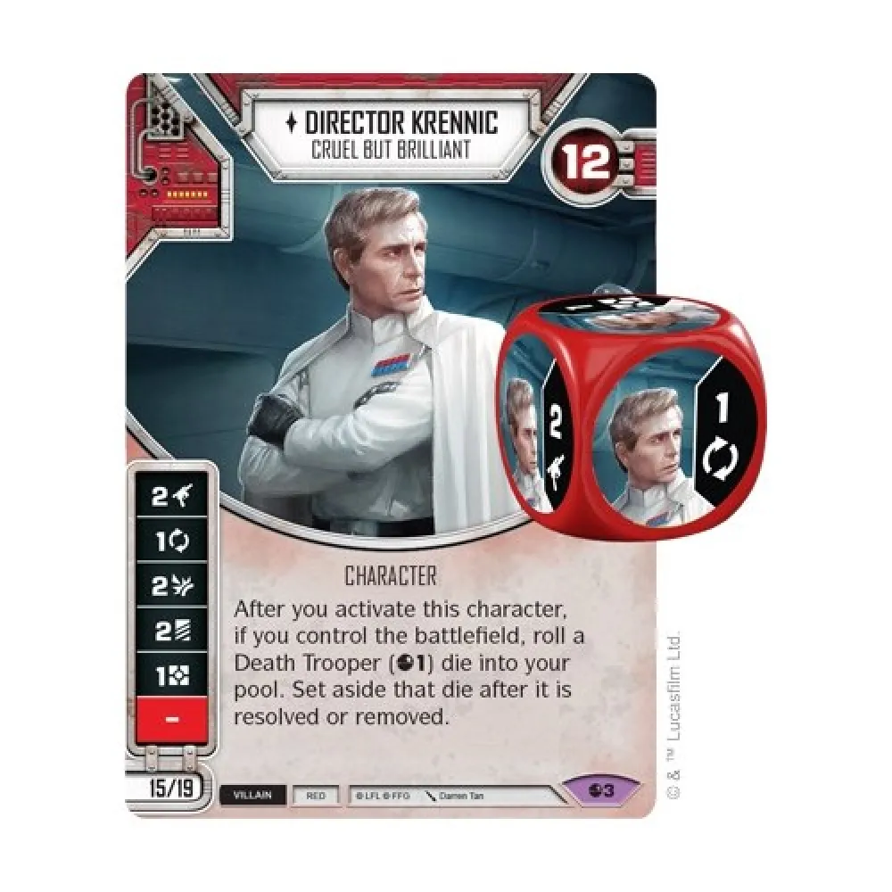 Star Wars: Destiny - Spirit of Rebellion