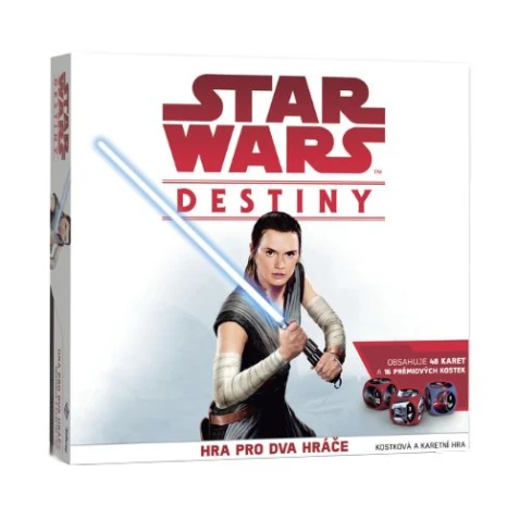 Star Wars: Destiny - Startovní balení pro 2 hráče