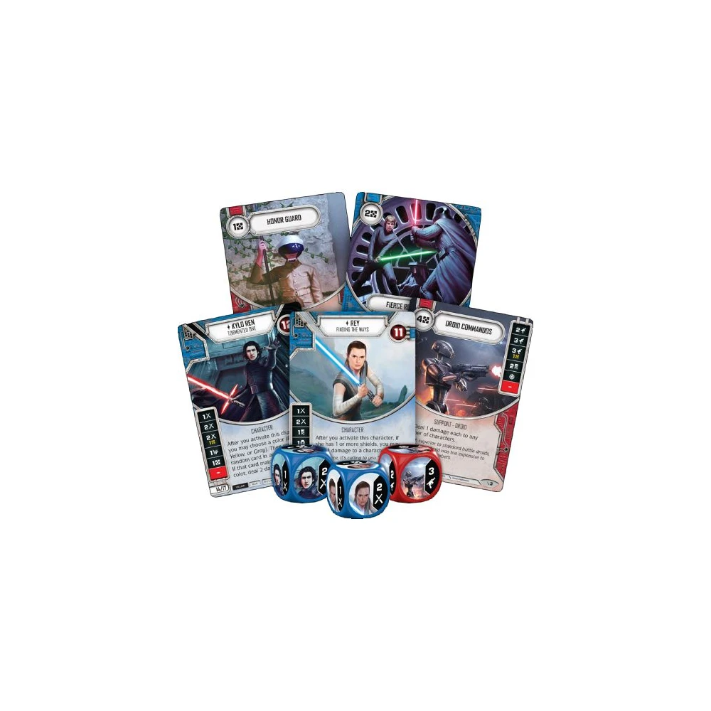 Star Wars: Destiny - Startovní balení pro 2 hráče