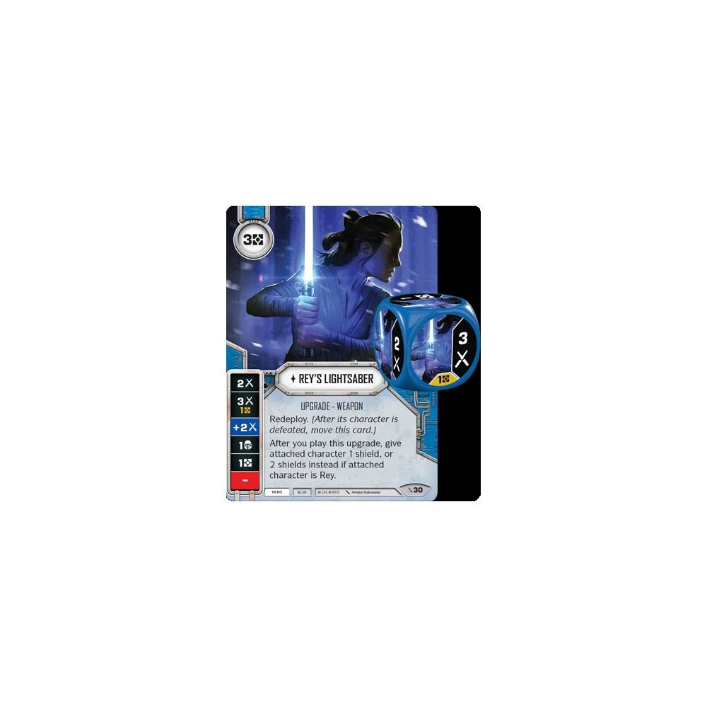 Star Wars: Destiny - Startovní balení pro 2 hráče