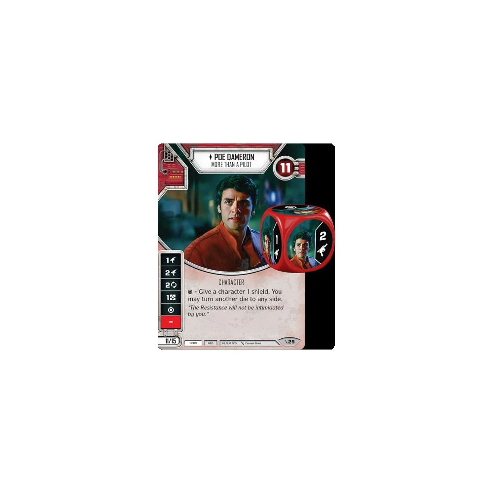 Star Wars: Destiny - Startovní balení pro 2 hráče