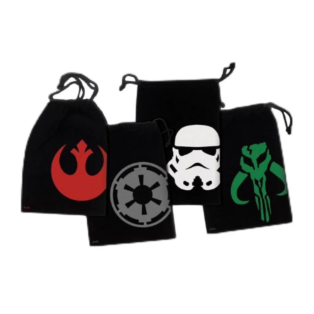 Vrecko na kocky Star Wars - Aliancia rebelov