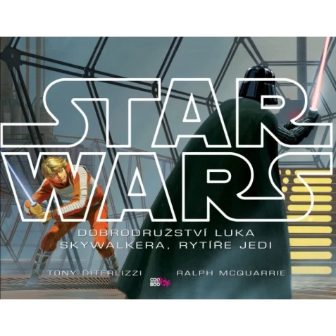 Star Wars: Dobrodružství Luka Skywalkera, rytíře Jedi