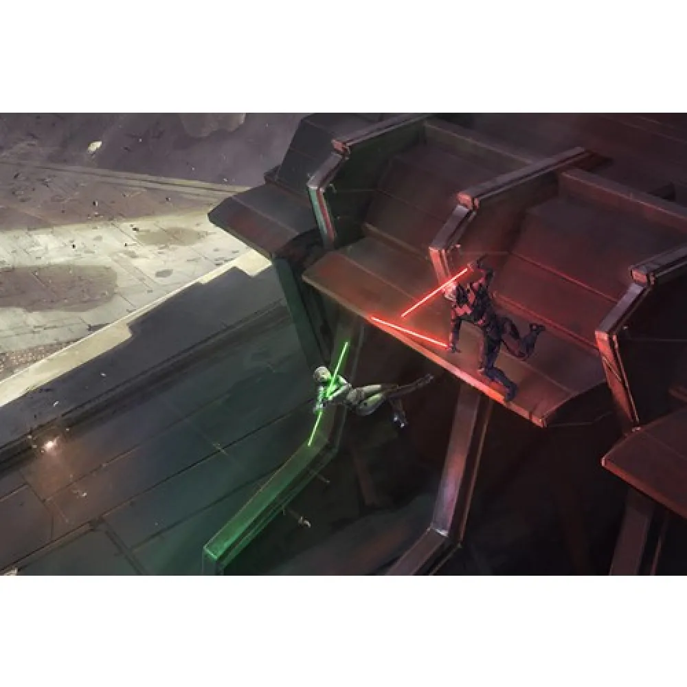 Star Wars: Force and Destiny Core Rulebook