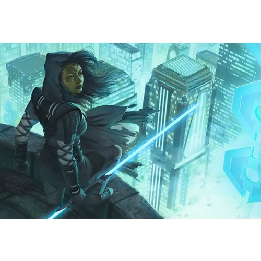 Star Wars: Force and Destiny Core Rulebook