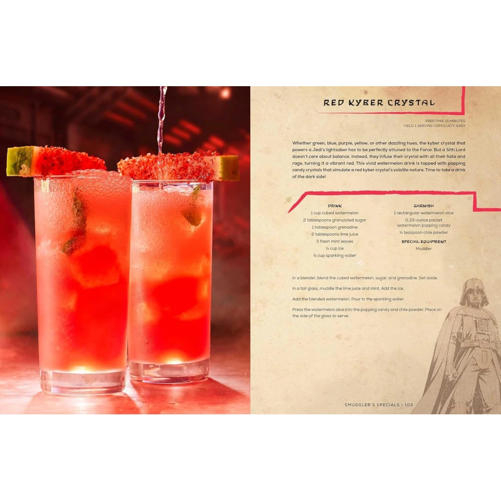 Star Wars: Galactic Drinks