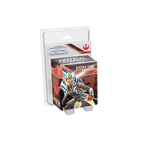Star Wars: Imperial Assault - Ahsoka Tano Ally Pack