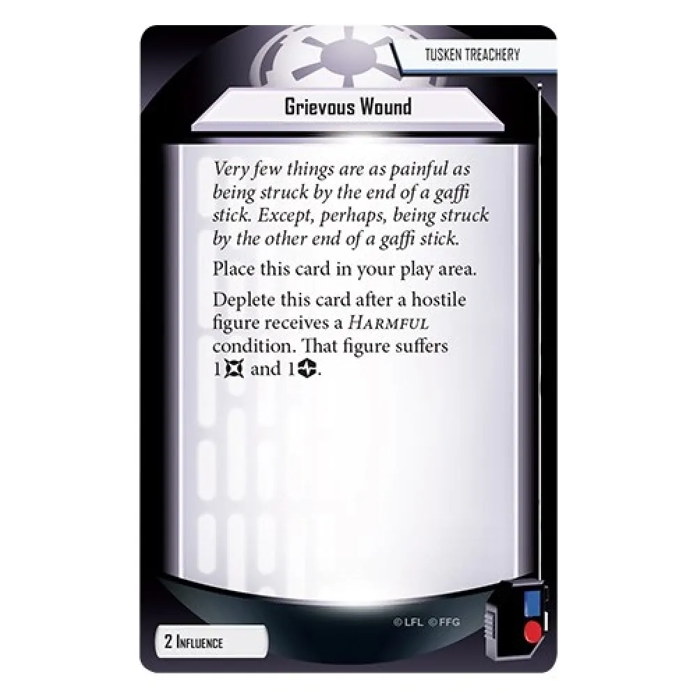 Star Wars: Imperial Assault - Bantha Rider Villain Pack