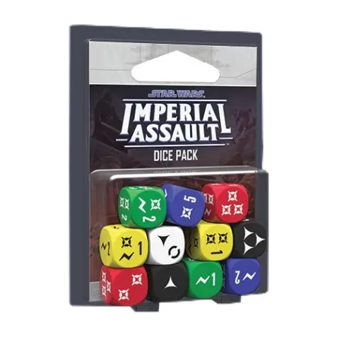 Star Wars: Imperial Assault Dice Pack
