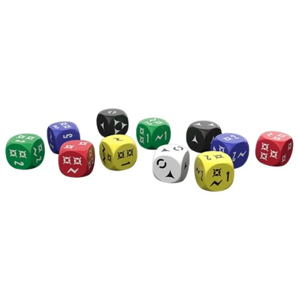 Star Wars: Imperial Assault Dice Pack