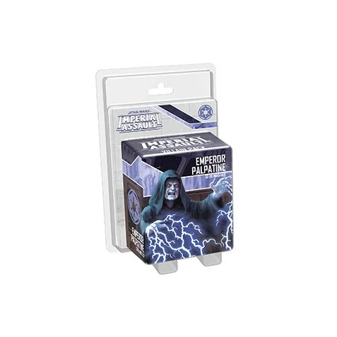 Star Wars: Imperial Assault - Emperor Palpatine Villain Pack