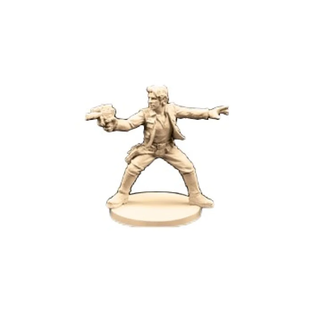 Star Wars: Imperial Assault - Han Solo Ally Pack