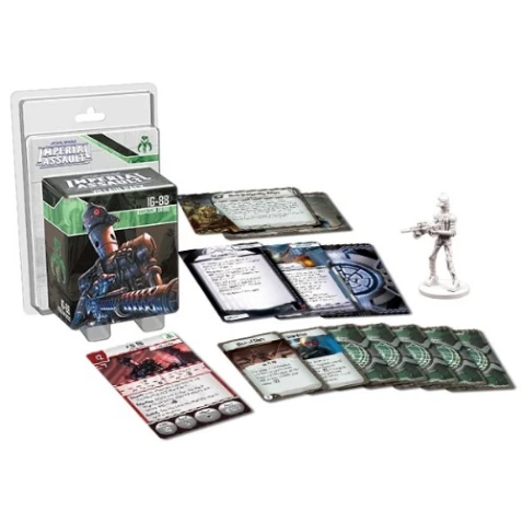 Star Wars: Imperial Assault - IG-88 Villain Pack