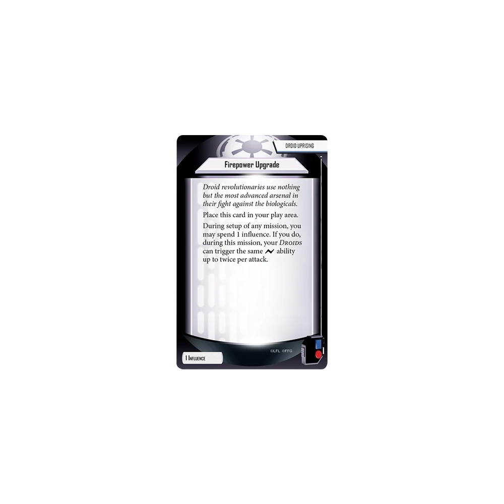 Star Wars: Imperial Assault - IG-88 Villain Pack