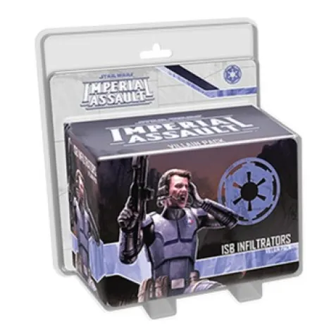 Star Wars: Imperial Assault - ISB Infiltrators Villain Pack