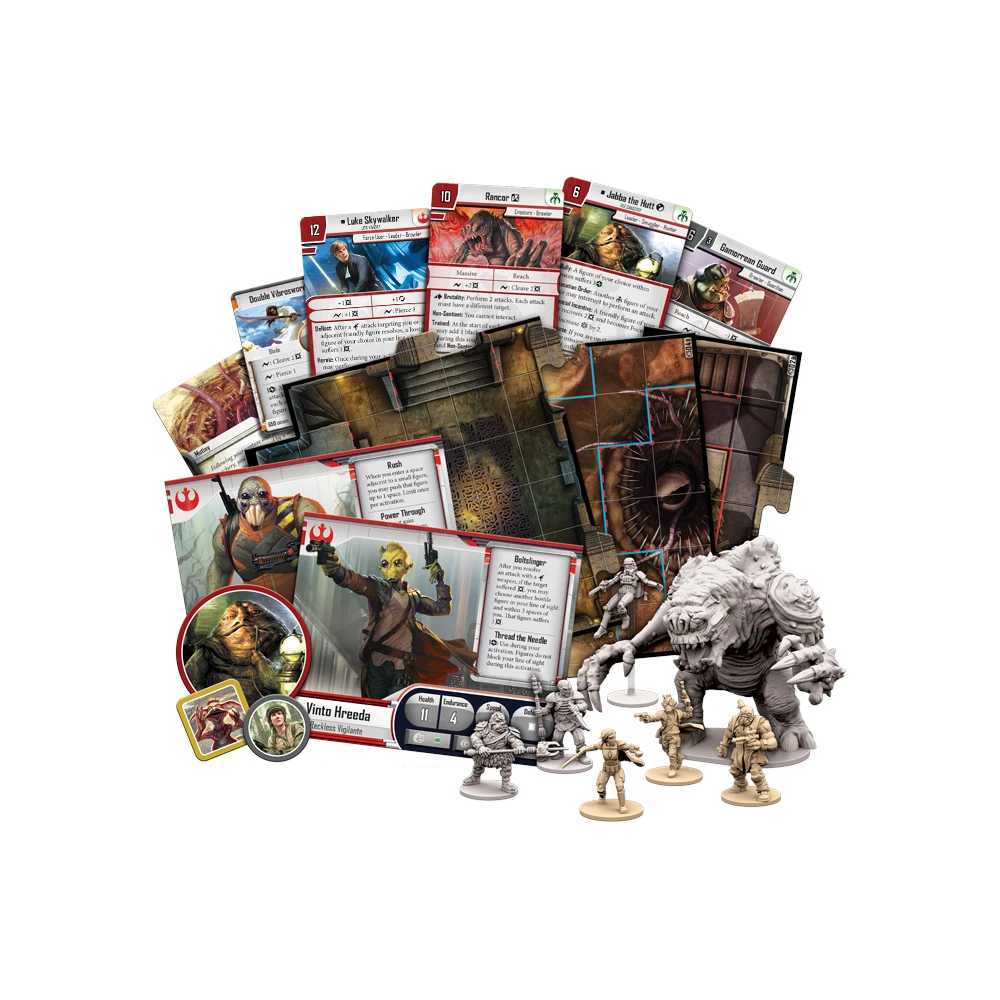 Star Wars: Imperial Assault - Jabba's Realm