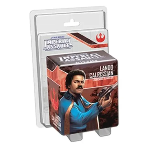 Star Wars: Imperial Assault - Lando Calrissian Ally Pack