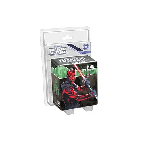 Star Wars: Imperial Assault - Maul Villain Pack