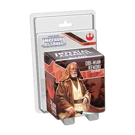 Star Wars: Imperial Assault - Obi-Wan Ally Pack