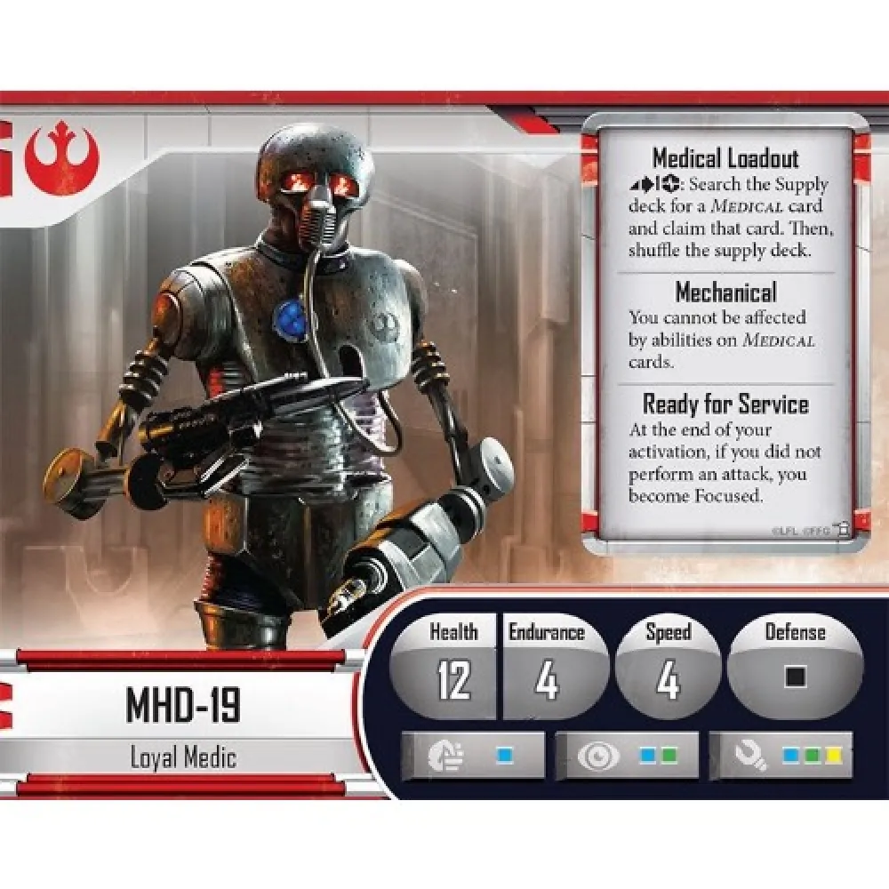 Star Wars: Imperial Assault - Return to Hoth