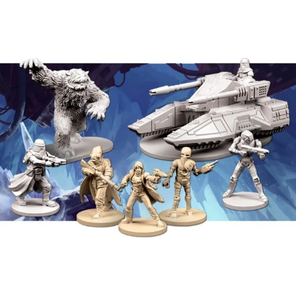 Star Wars: Imperial Assault - Return to Hoth