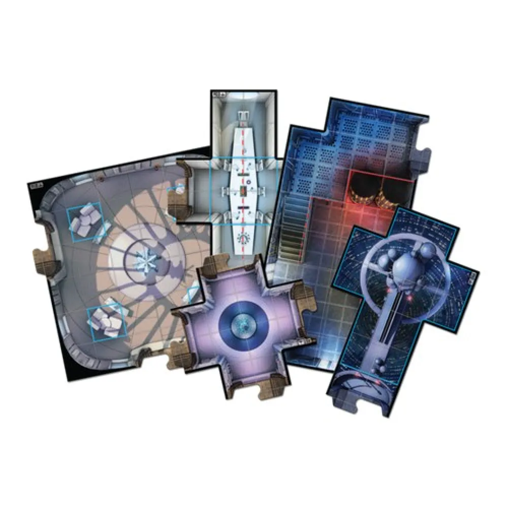 Star Wars: Imperial Assault - The Bespin Gambit