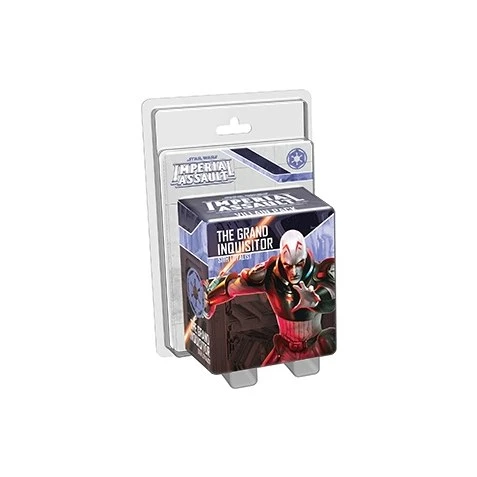 Star Wars: Imperial Assault - The Grand Inquisitor Villain Pack