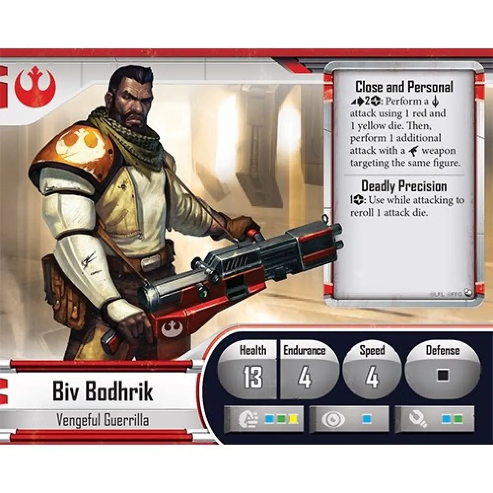 Star Wars: Imperial Assault - Twin Shadows