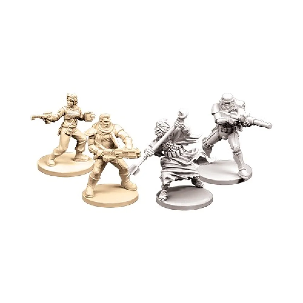Star Wars: Imperial Assault - Twin Shadows