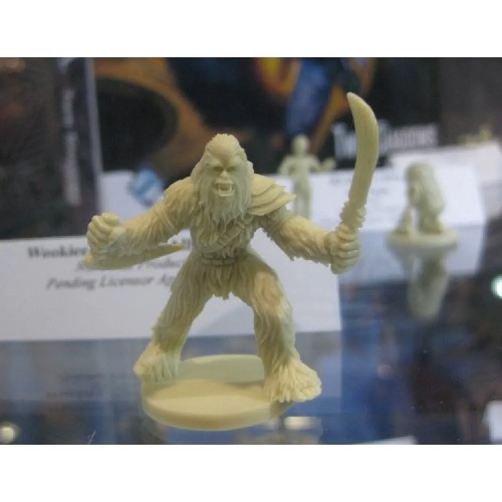 Star Wars: Imperial Assault - Wookiee Warriors Ally Pack