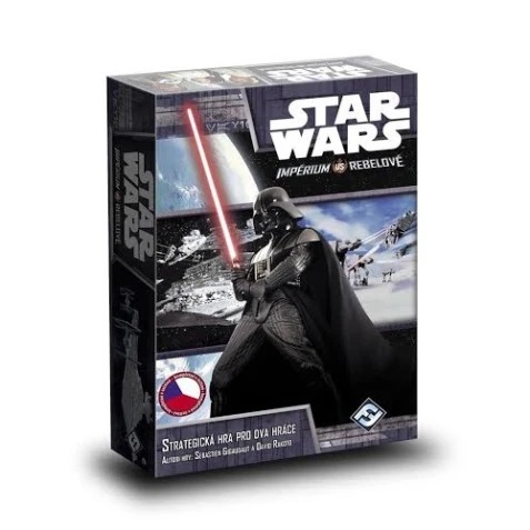 Star Wars: Imperium vs. Rebelové