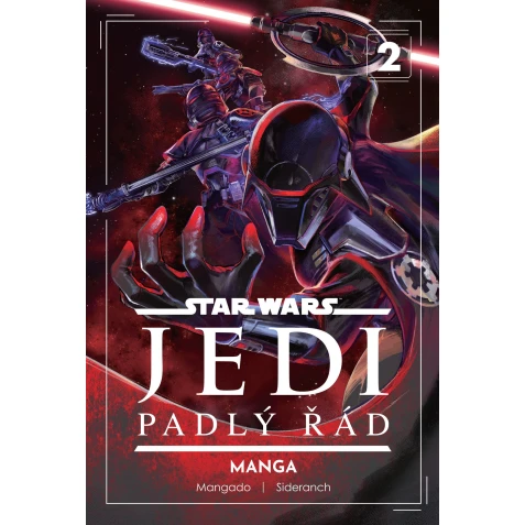 Star Wars - Jedi: Padlý řád 2