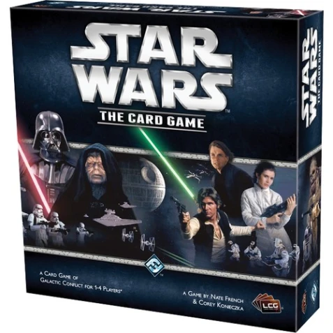 Star Wars LCG: The Card Game