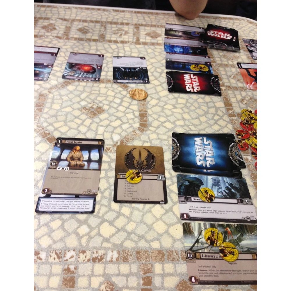 Star Wars LCG: The Card Game