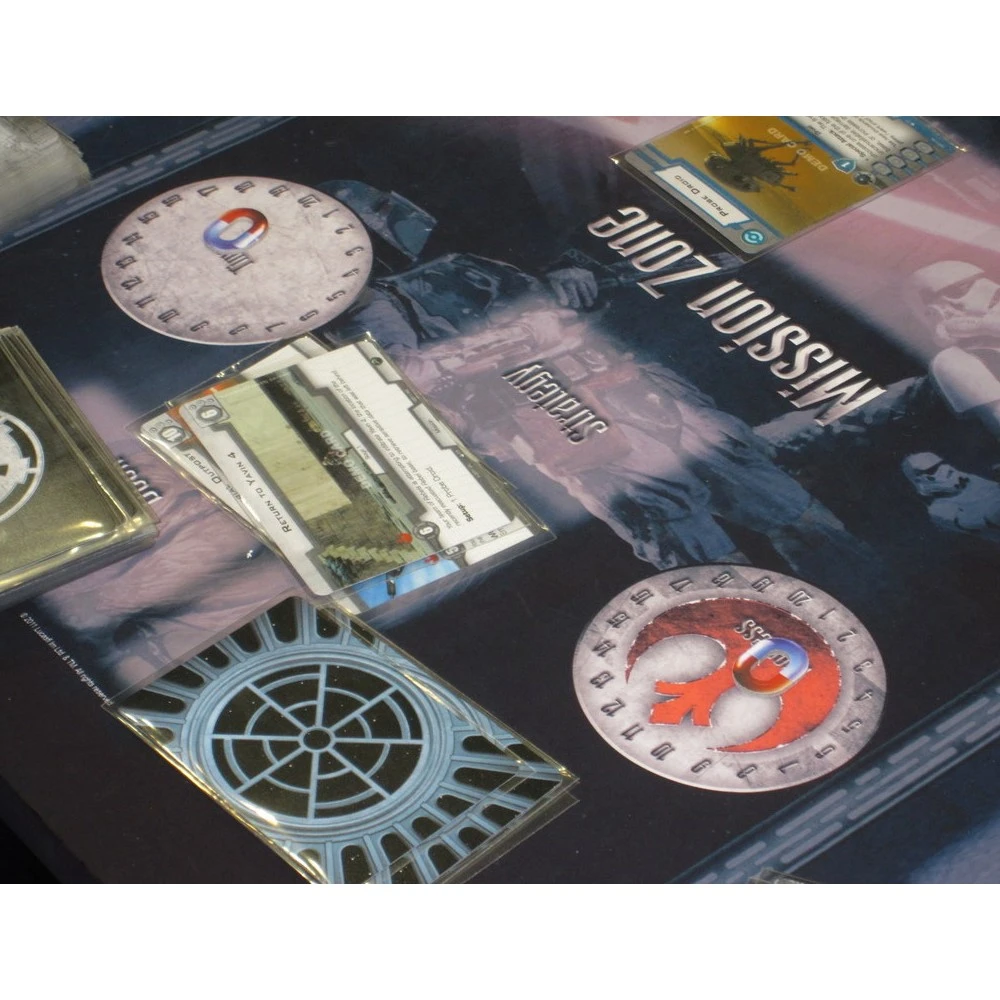 Star Wars LCG: The Card Game