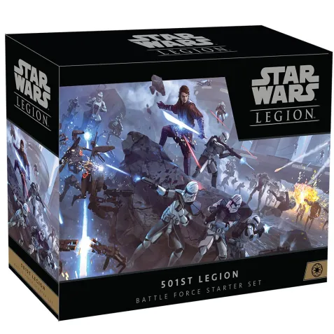 Star Wars: Legion - 501st Legion