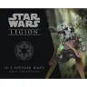 Star Wars: Legion - 74-Z Speeder Bikes Unit Expansion