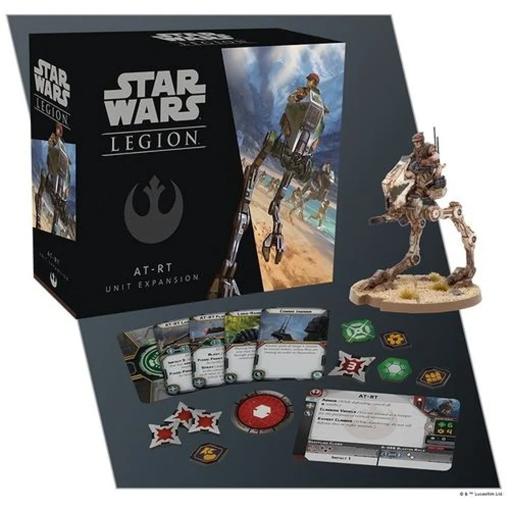 Star Wars: Legion - AT-RT Unit Expansion