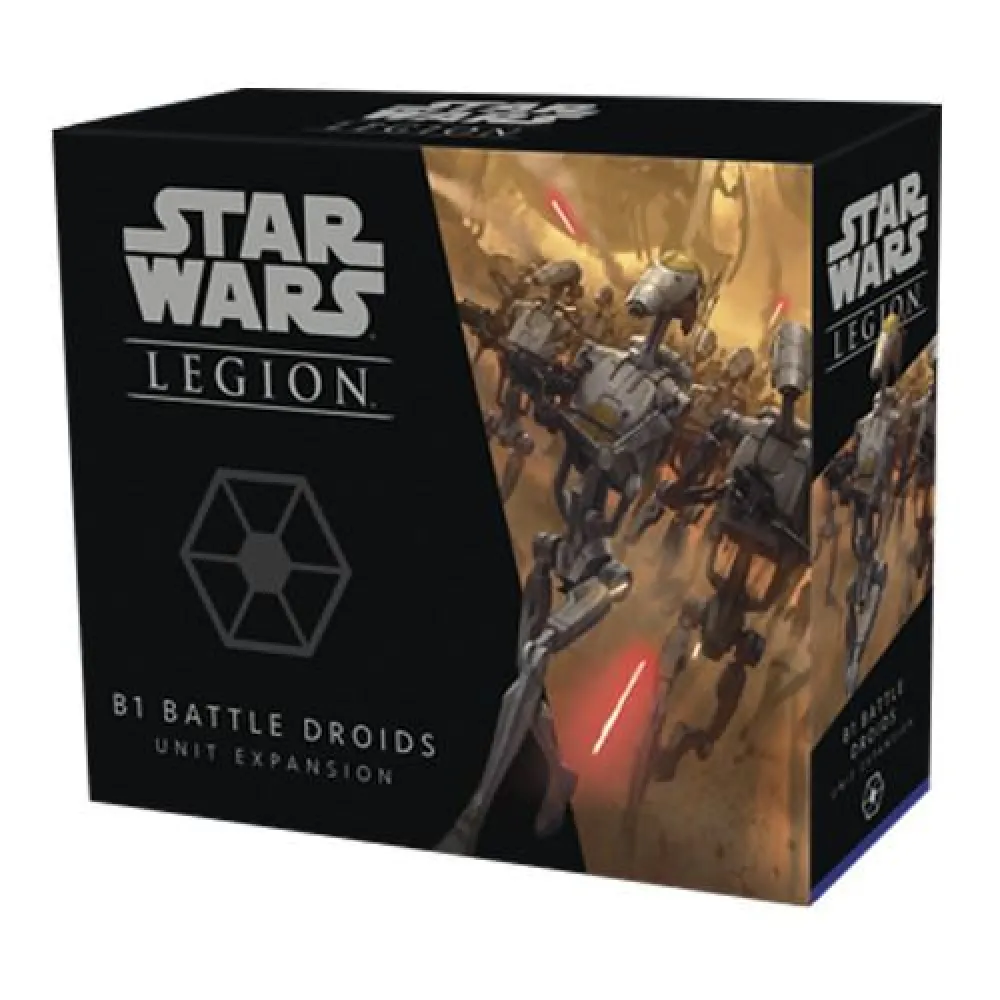 Star Wars: Legion - B1 Battle Droids Unit Expansion
