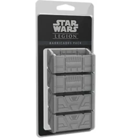 Star Wars: Legion - Barricades Pack