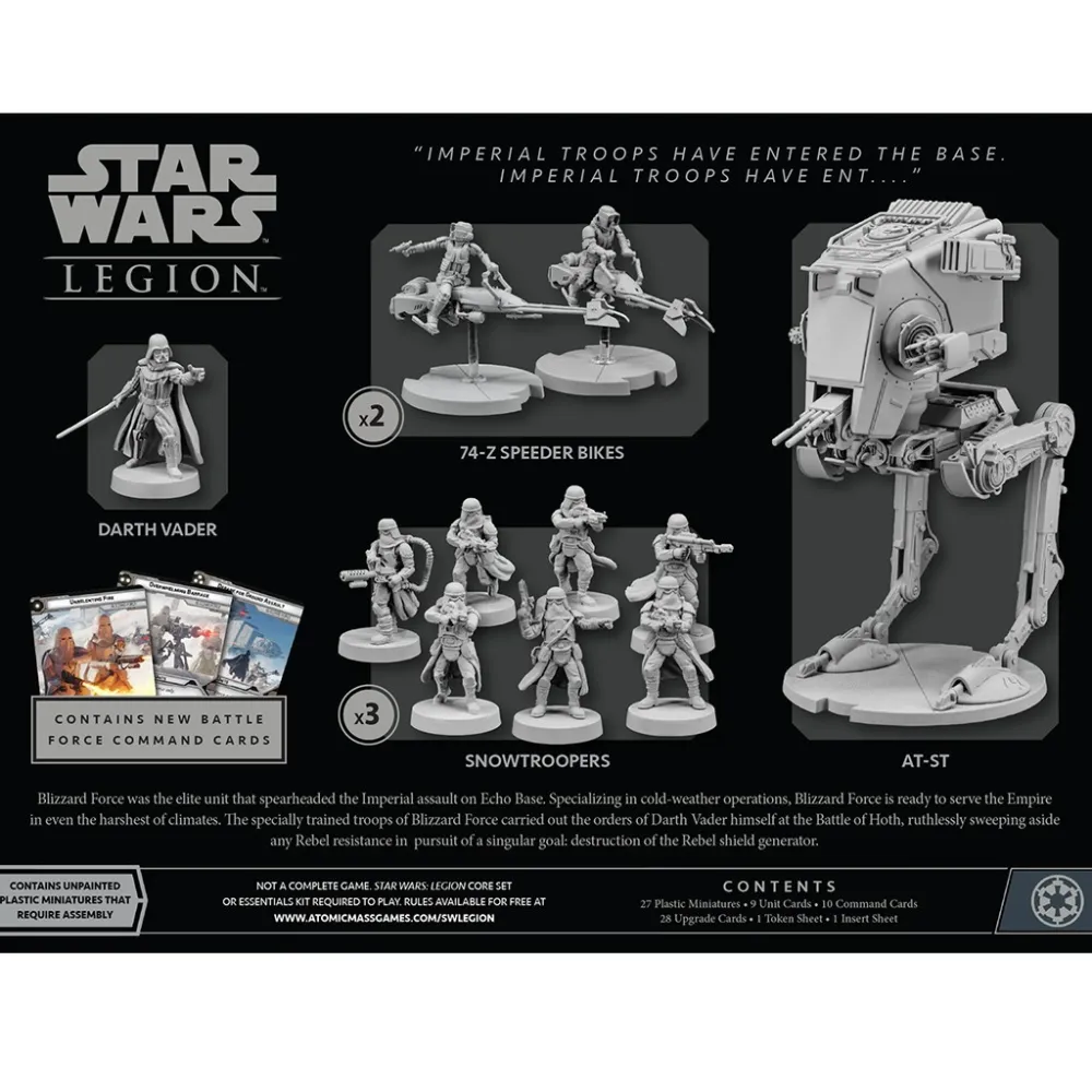 Star Wars: Legion - Blizzard Force