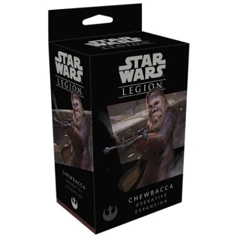 Star Wars: Legion - Chewbacca Operative Expansion