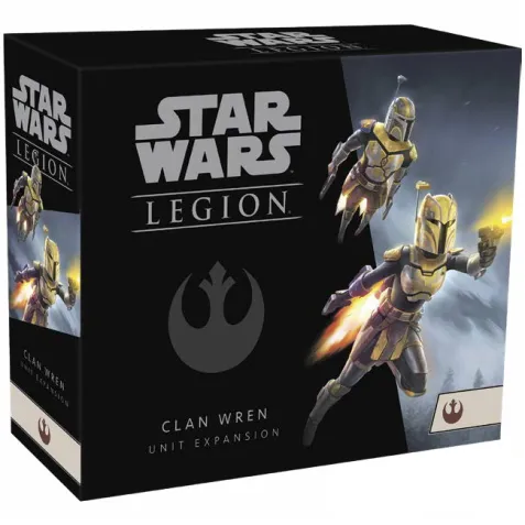 Star Wars: Legion - Clan Wren Unit Expansion