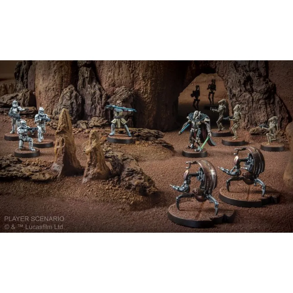 Star Wars: Legion - Clone Wars Core Set