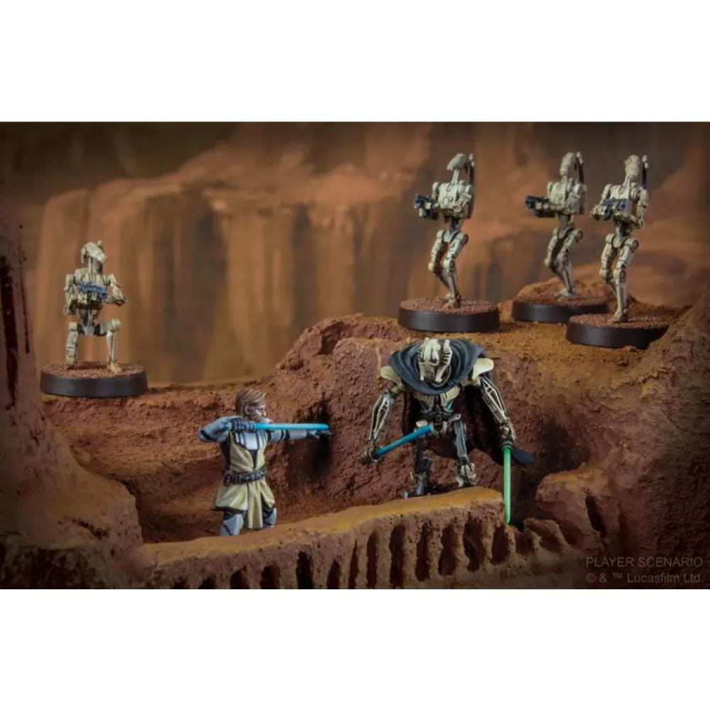 Star Wars: Legion - Clone Wars Core Set